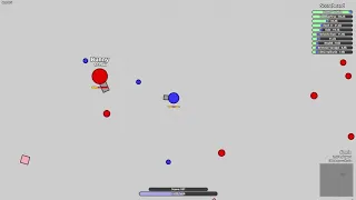 Bunny deaths recorded by Surprise in diep.io