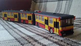 LEGO АВТОБУС IKARUS 293