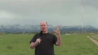 Visiting the Atomic Clock at NIST in Colorado - TEASER