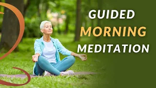 Morning Qi Gong Guided Meditation to Be Present