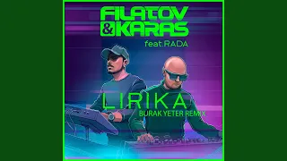 Lirika (feat. Rada) (Burak Yeter Remix) (Extended Version)