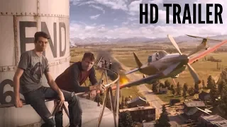 FAR CRY 5 Full Live Action Trailer NEW 2018.