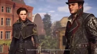 Assassins creed Syndicate # 1 Лондон ис зе кепитал оф грейт британ