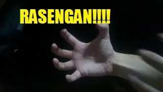 How to do Rasengan in real life