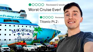 I Took America's Cheapest Cruise