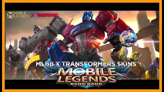 MLBB x TRANSFORMERS Cinematic Trailer || Legends of two World || Mobile Legends Bang bang