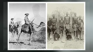 Herero And Namaqua Genocide