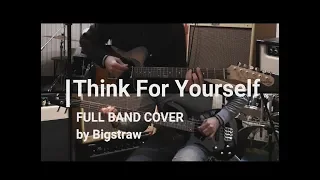 Think for yourself - Beatles full band cover