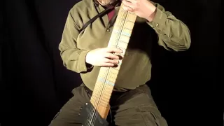 Moonchild - King Crimson Performed on Chapman Stick by David Tipton