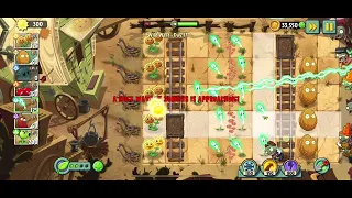 PvZ 2 | Wild West | Day 17 | 2022