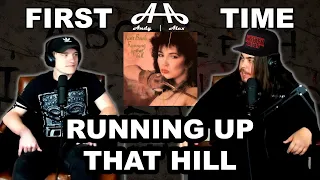 Running Up that Hill - Kate Bush | College Students' FIRST TIME REACTION!