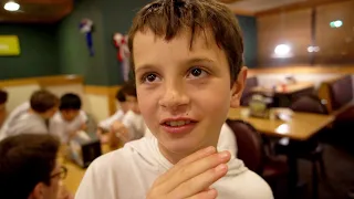 Libera: Interview with Victor