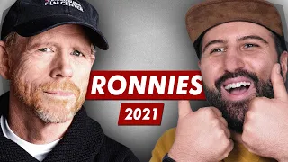 RONNIES 2021 - der okayste FILMPREIS der Welt
