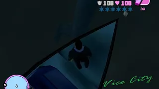 GTA Vice City - Easter Egg Submarine