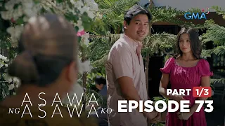 Asawa Ng Asawa Ko: Will Leon take Jordan's role for Cristy? (Full Episode 73 - Part 1/3)