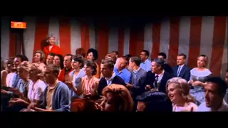 Elvis Presley - Hard Knocks HD (Roustabout 1964)