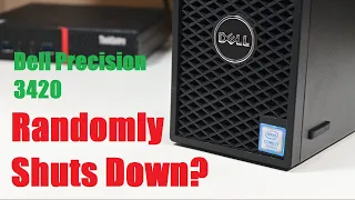 I Paid $80 for ANOTHER Broken Dell Precision 3420 - Let's Fix It!