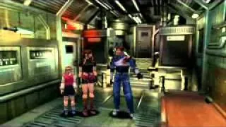 Resident evil 2 LeonB FINAL y Ending