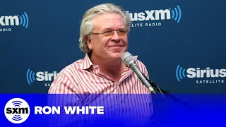 Ron White: Robin Williams "He Was So Kind For No Reason At All" | SiriusXM Raw Dog