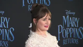 Disney's 'Mary Poppins Returns' World Premiere