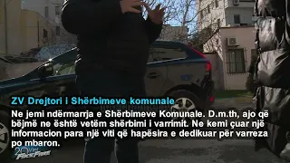 Fiks Fare/ Shërbimi Komunal: Tokën na e dha bashkia, s'kishim hapësira për vare