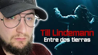 Till Lindemann - Entre dos tierras // реакция (english subtitles)