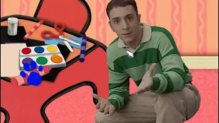 Blue's Clues: Blue's Birthday Adventure (Part 1 of 2)