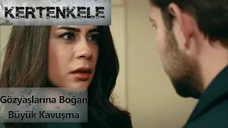 Gözyaşlarına boğan büyük kavuşma - Kertenkele