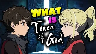 What Is TOWER OF GOD & Why Is It So Hype? Explaining Why It's Worth The Watch!