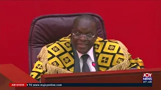 MPs to discuss: E-Levy and other Gov't businesses -  AM Show on Joy News (25-1-22)