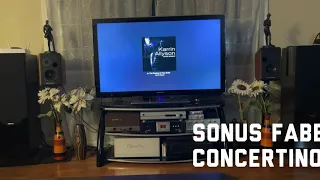 Sonus Faber Concetino Vs KEF ls50