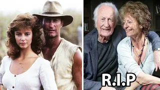 THE THORN BIRDS 1983 Cast Then and Now 2024, What Happened To The Cast After 41 Years?
