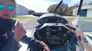 cockpit tour Extra 300L