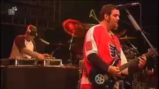 Bloodhound Gang LIVE @ Taubertal-Festival 2004 (BR-Rocknacht 12/14)