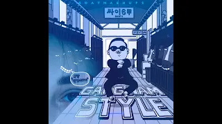 GANGNAM STYLE x Дик Пик (PSY x FACE mashup) [Дик Style]