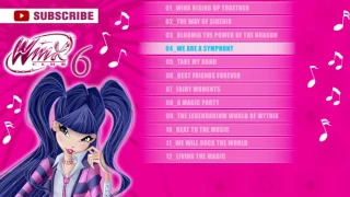 Winx Club Season 6 Songs