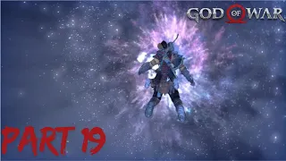 God of War Gameplay Walkthrough Part 19 - The Realm Between Realms (PS5)