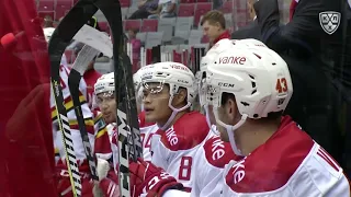 Kunlun RS 1 HC Sochi 2 OT, 5 September 2018