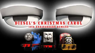 Diesel's Christmas Carol | 10th anniversary remake | CHRISTMAS 2022