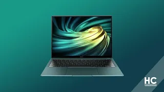 Huawei представила флагманский ноутбук MateBook X Pro на базе Intel Tiger Lake