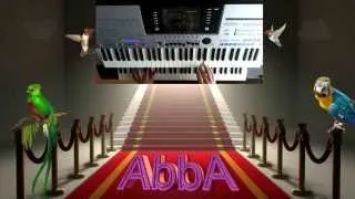 Hasta Manana - AbbA / Live on Tyros