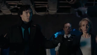Sherlock: The moment of Mary's death