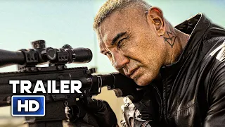 THE KILLERS GAME Official Trailer (2024) Dave Bautista, Terry Crews Movie HD