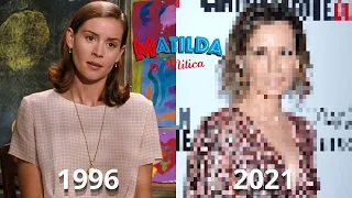 Matilda - BEFORE & AFTER 2021!!!