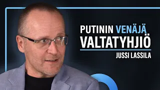 Historia: Valtatyhjiöt, Venäjä, Putin ja Prigožin (Jussi Lassila) | Puheenaihe 409