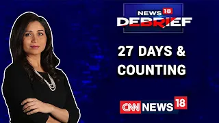 Farmers Protest: 27 Days And Still Counting | News18 Debrief With Shreya Dhoundial | CNN News18