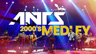 Ants 2000 Medley - Swarnawahini "Hada Gasma" live concert