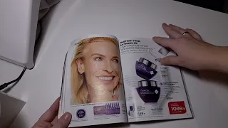 Обзор каталога эйвон/ февраль 2022/ каталог AVON