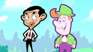 Terra dos Sonhos | Mr. Bean em Português | Desenhos animados para crianças | WildBrain em Português