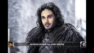 If  Pakistani Celebrities Turned Into Game Of Thrones Characters